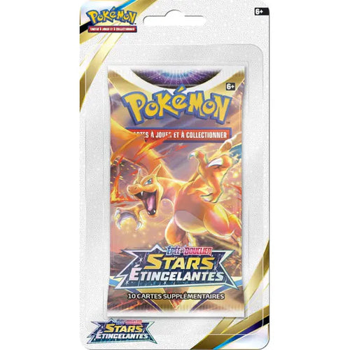 Booster sous Blister Stars Étincelantes EB09 français