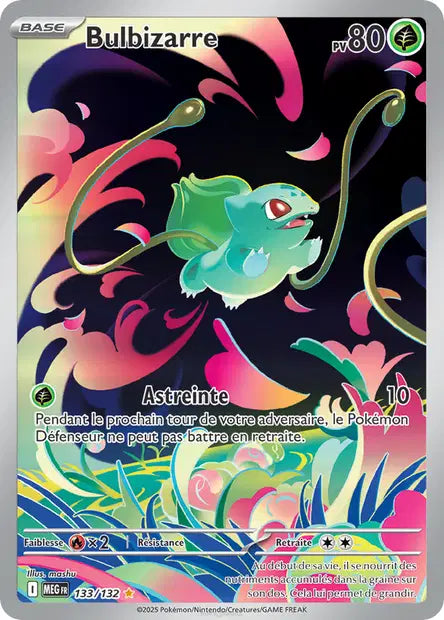 Carte du set Pokémon