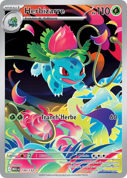 Carte du set Pokémon