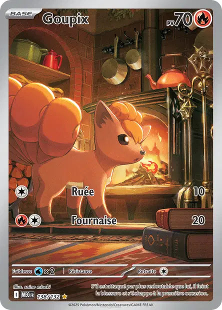 Carte du set Pokémon