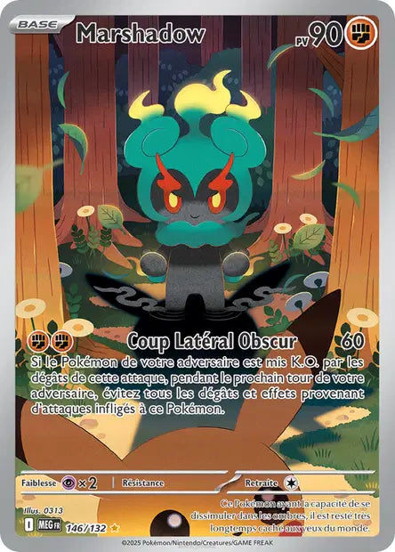 Carte du set Pokémon