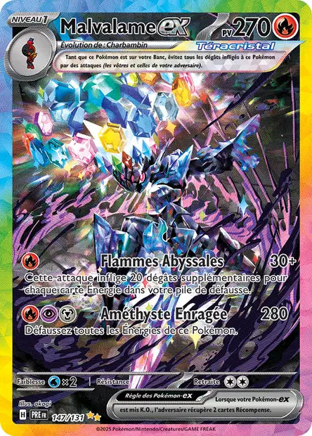 Carte du set Pokémon