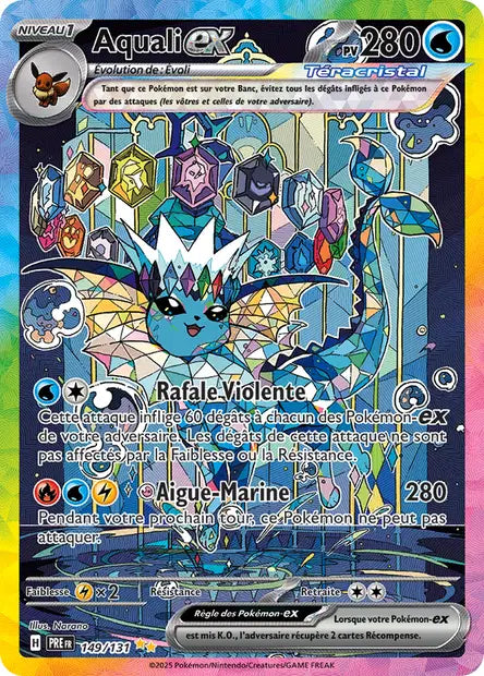 Carte du set Pokémon
