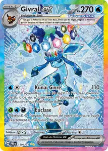 Carte du set Pokémon