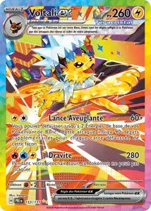 Carte du set Pokémon