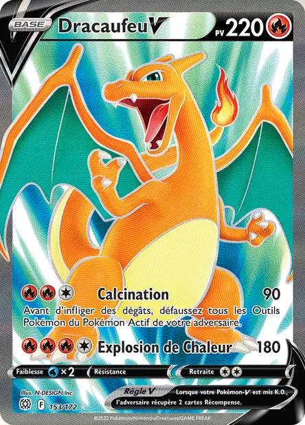 Carte du set Pokémon