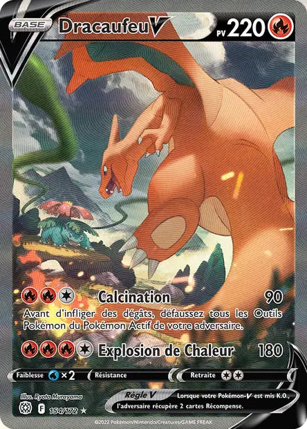 Carte du set Pokémon