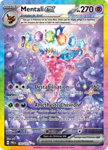 Carte du set Pokémon