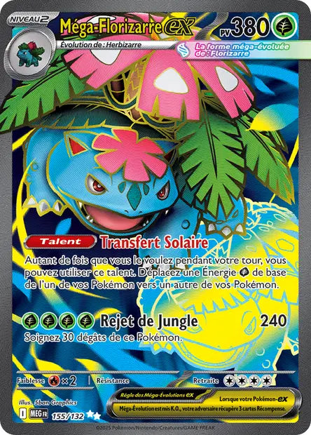 Carte du set Pokémon