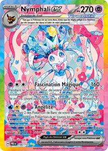 Carte du set Pokémon