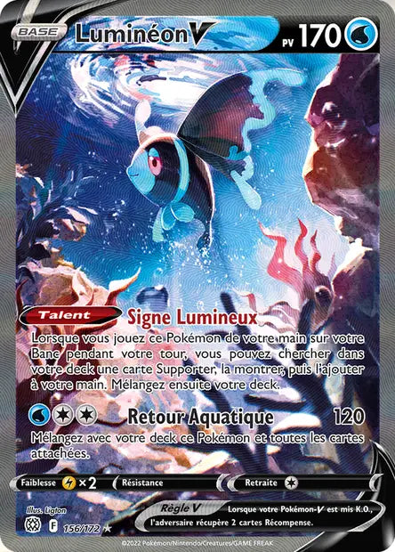 Carte du set Pokémon