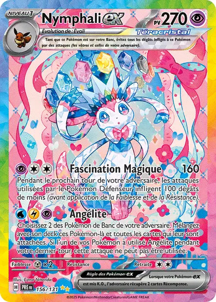 Carte du set Pokémon