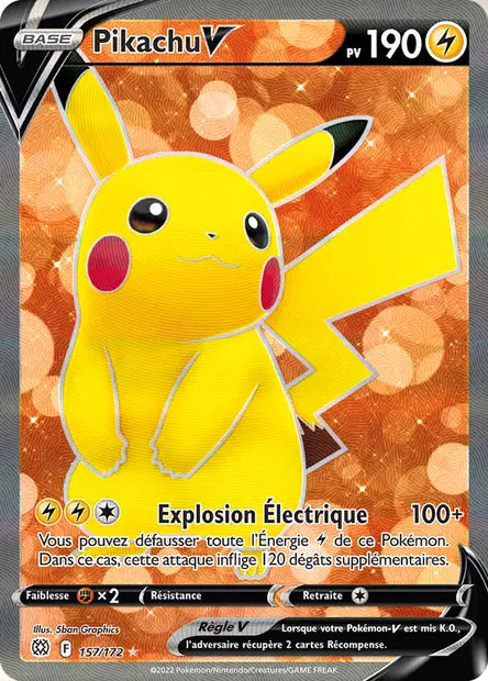 Carte du set Pokémon