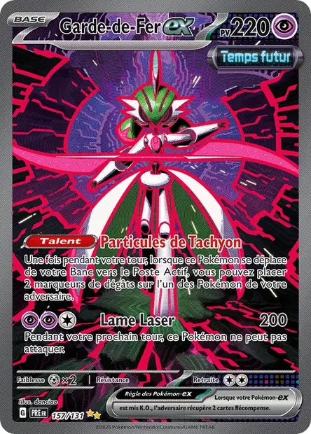 Carte du set Pokémon