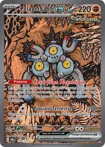 Carte du set Pokémon