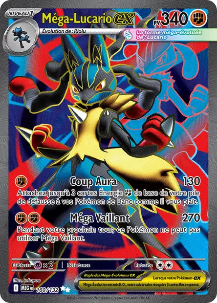 Carte du set Pokémon