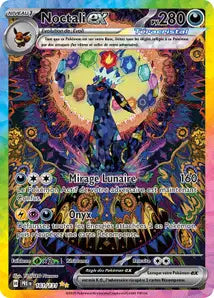 Carte du set Pokémon