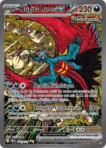 Carte du set Pokémon