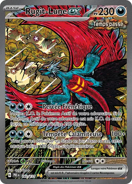 Carte du set Pokémon
