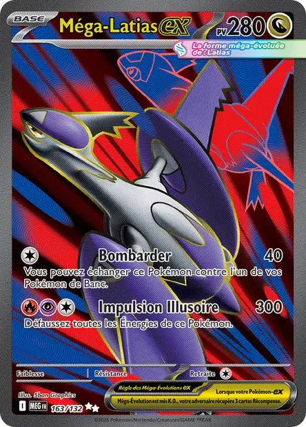 Carte du set Pokémon