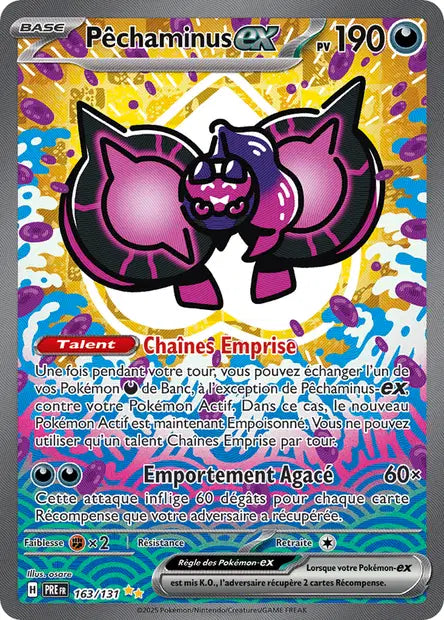 Carte du set Pokémon