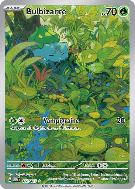 Carte du set Pokémon
