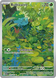 Carte du set Pokémon