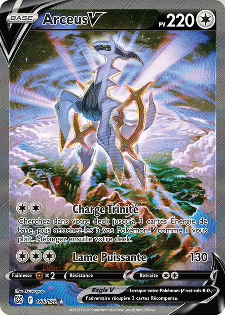Carte du set Pokémon