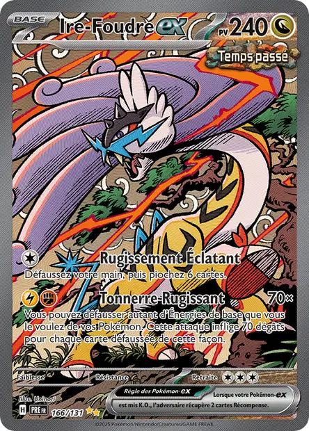 Carte du set Pokémon