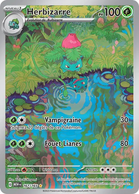 Carte du set Pokémon