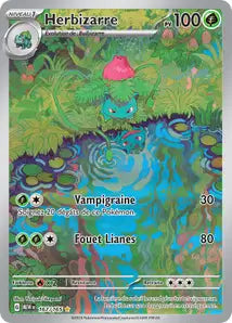 Carte du set Pokémon