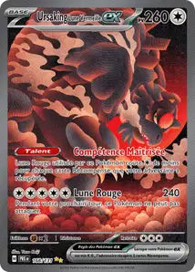Carte du set Pokémon