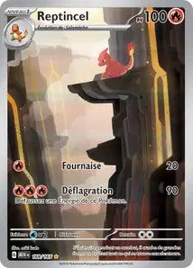 Carte du set Pokémon