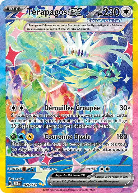 Carte du set Pokémon