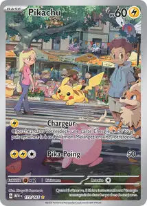 Carte du set Pokémon