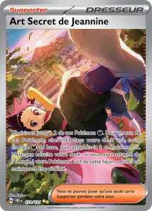 Carte du set Pokémon