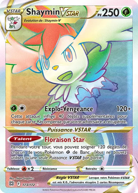 Carte du set Pokémon