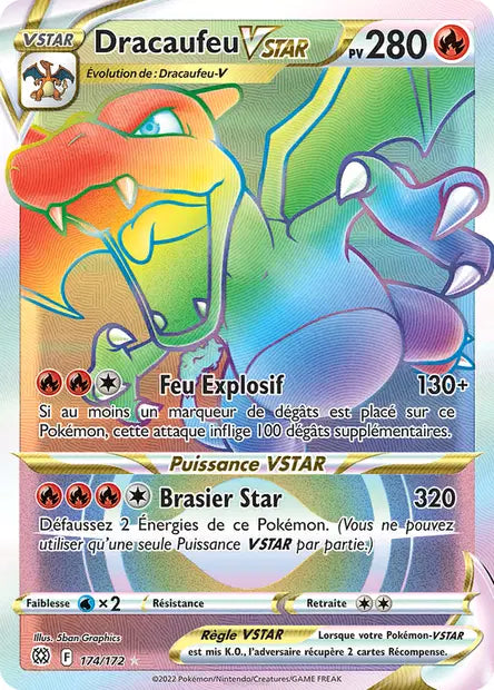 Carte du set Pokémon
