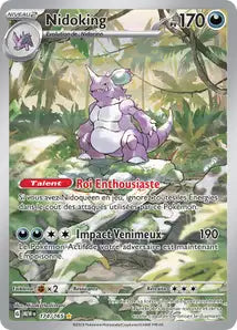 Carte du set Pokémon