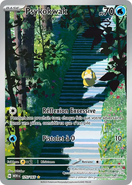 Carte du set Pokémon