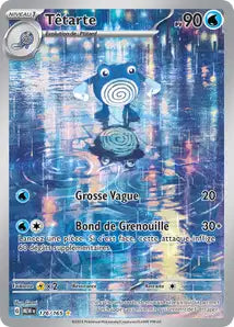 Carte du set Pokémon