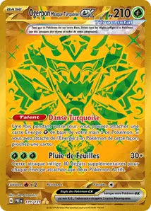 Carte du set Pokémon