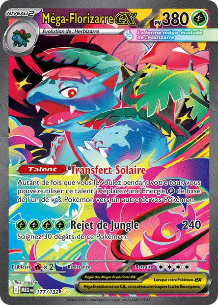 Carte du set Pokémon