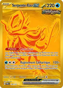 Carte du set Pokémon