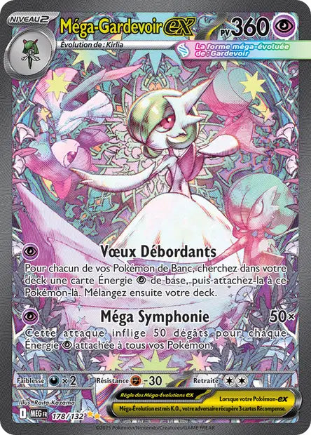 Carte du set Pokémon
