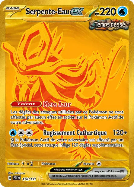 Carte du set Pokémon
