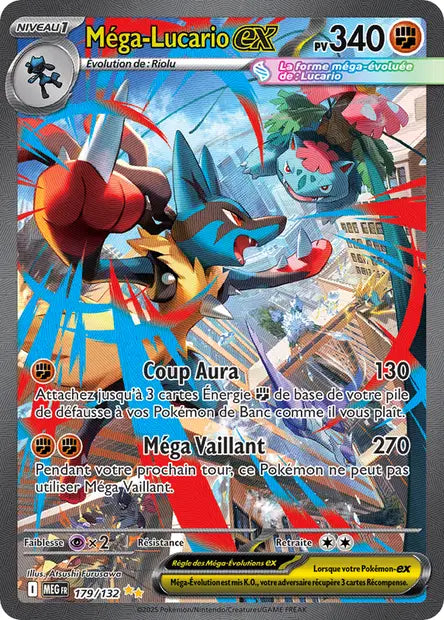 Carte du set Pokémon