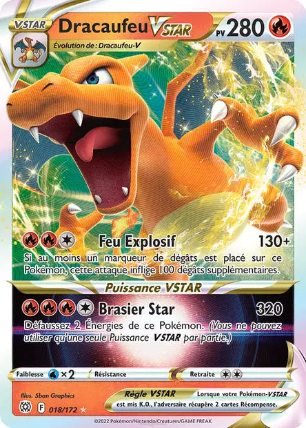 Carte du set Pokémon