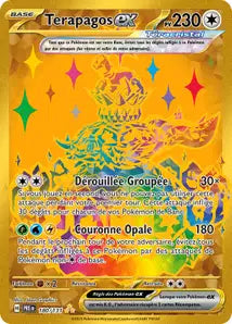 Carte du set Pokémon