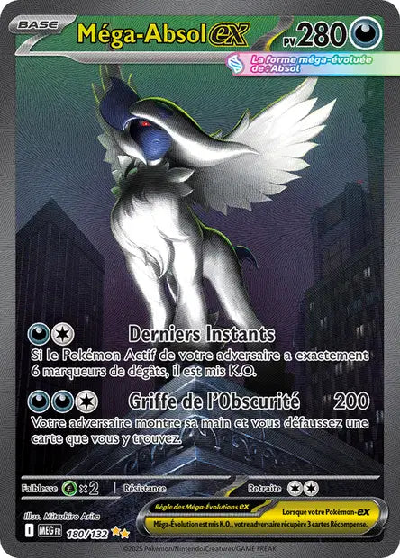 Carte du set Pokémon